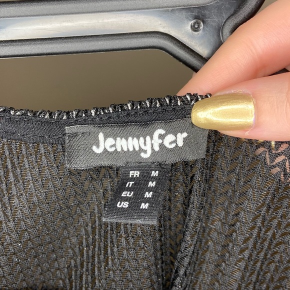 Metallic T-shirt - Picture 4 of 4